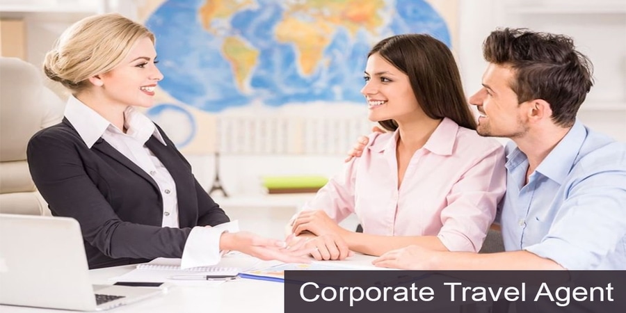 Corporate-Travel-Agent