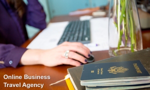 Online Business Travel Agency 